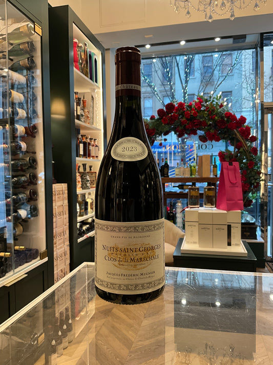Domaine Jacques-Frederic Mugnier 2023 Clos de la Marechale Rouge 750ml