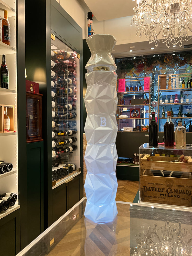 Belvedere 10 Single Harvest Vodka 750ml 40%abv Luminous