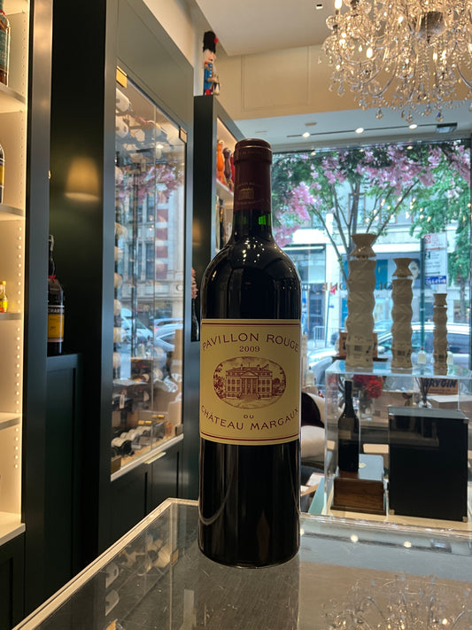 Pavillon Rouge du Chateau Margaux 2009 750ml