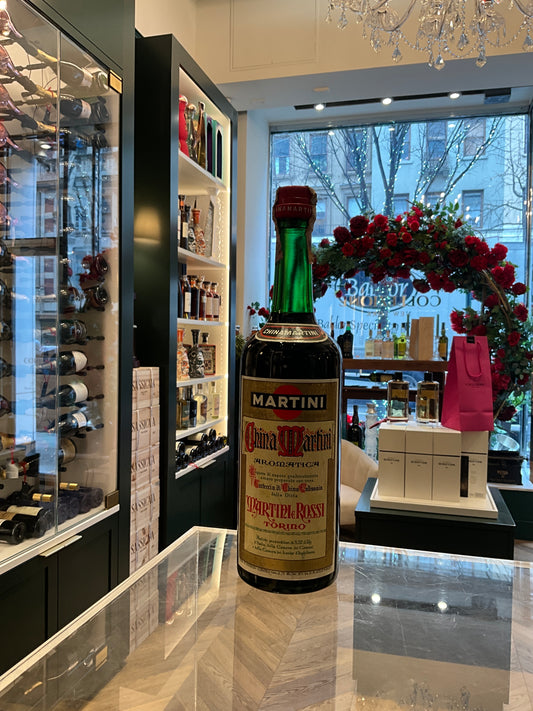 China Martini Rossi 1970s 75cl 31%abv