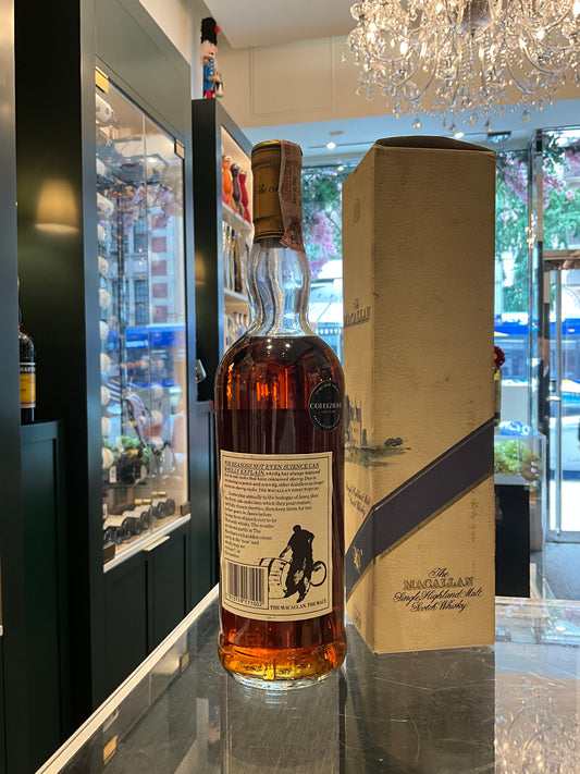 Macallan 1969 18yo 75cl 43%abv