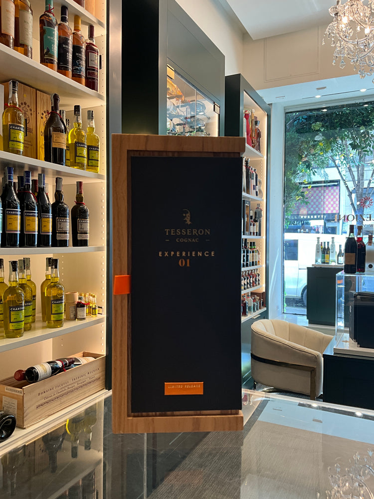 Tesseron Cognac Experience 01 Limited Edition 750ml 40%abv