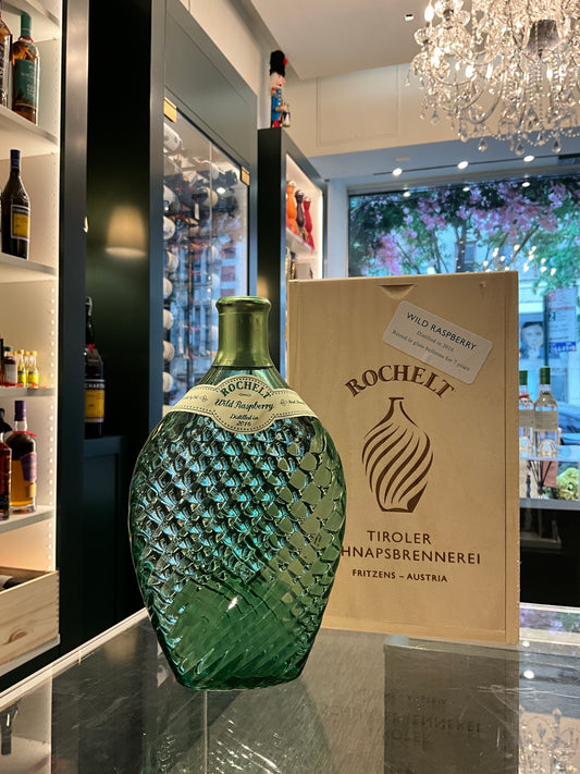 Rochelt Wild Raspberry 375ml 50%abv
