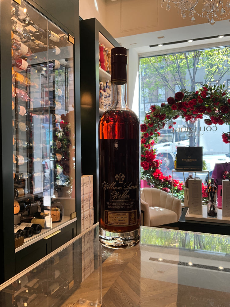 William Larue Weller 2025 Limited Edition Barrel Proof 750ml 64.5%abv