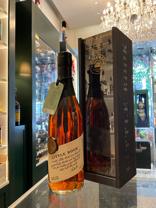 Little Book ‘Chapter 9 None For Granted’ 750ml 60.9%abv 2025 release