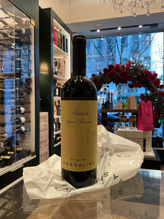 Massolino Barolo Riserva 2019 Vigna Rionda 750ml