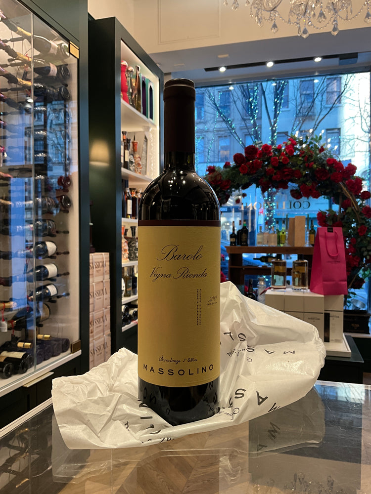 Massolino Barolo Riserva 2019 Vigna Rionda 750ml
