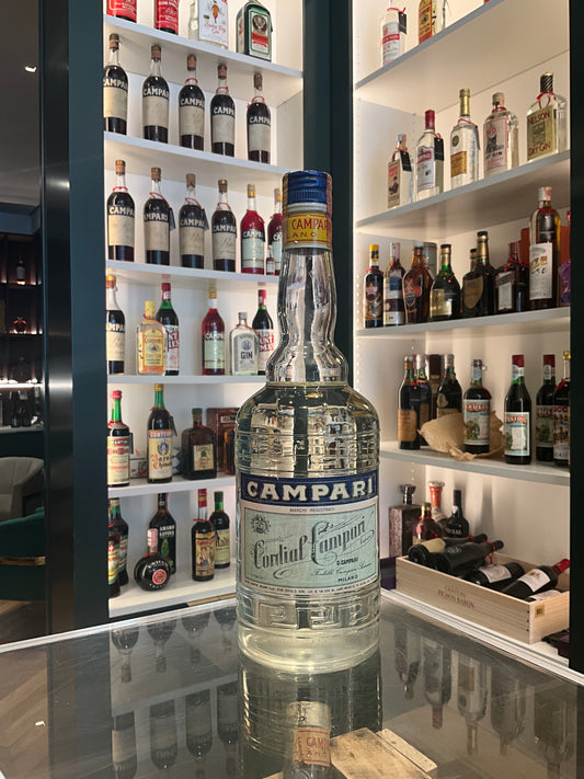 Campari Cordial 1970s 75cl 36%