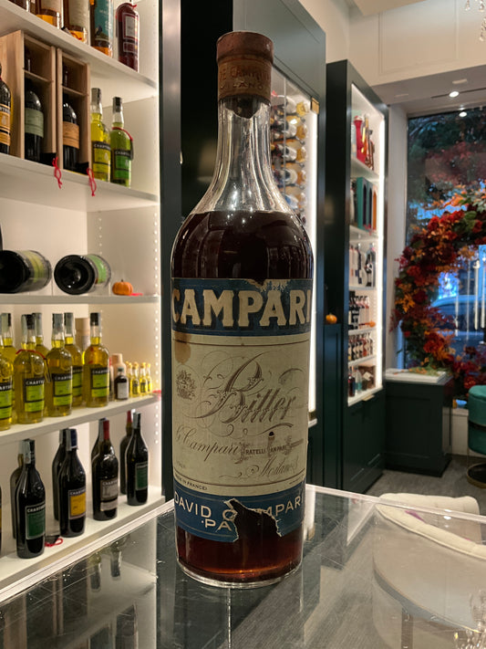 Campari 1930s 93cl 25%abv