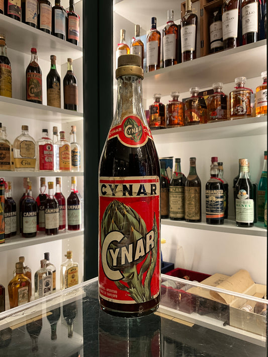 Cynar 1960s 75cl 16.9%abv