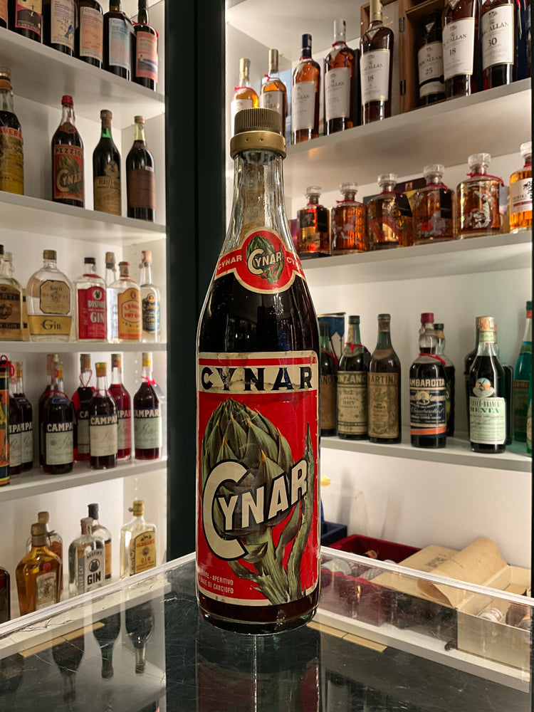 Cynar 1960s 75cl 16.9%abv