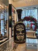 Dos Artes Tequila Doble Barrica 28 Anejo Limited Edition 1L 40%abv Skull decanter