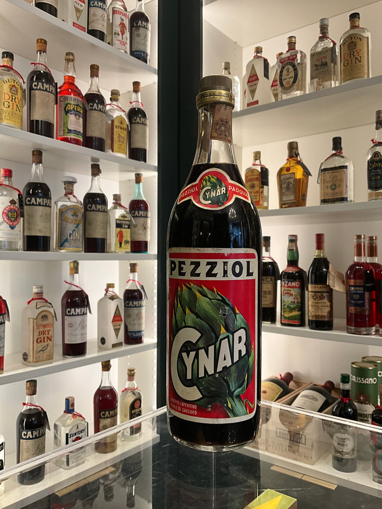 Cynar Pezziol 1970s 100cl 16.9%abv