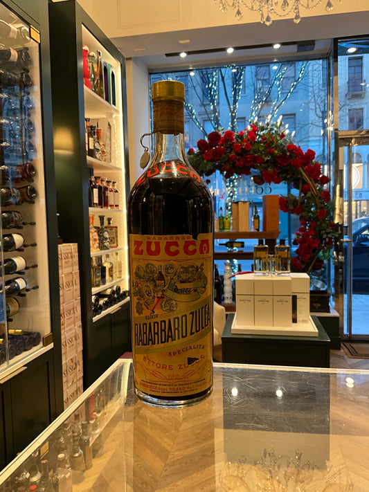 Elixir Zucca Rabarbaro 1953 100cl 16%abv
