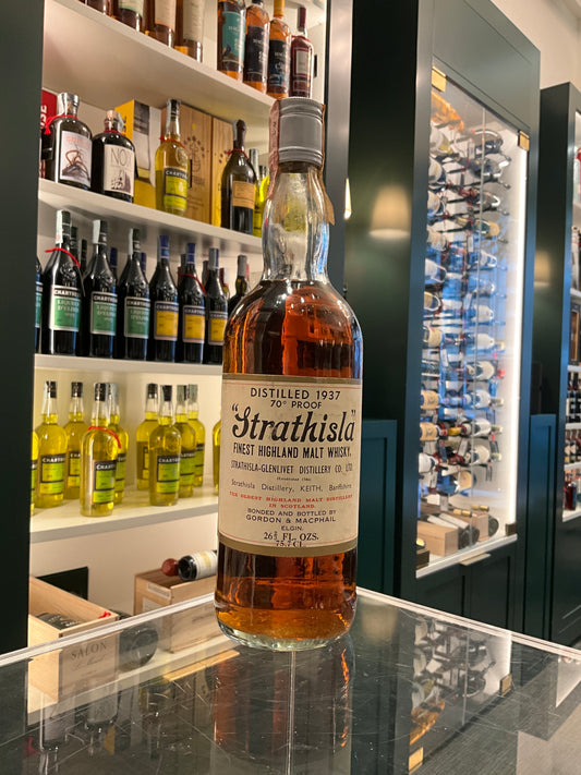 Strathisla 1937 Gordon & Macphail 75cl 70proof