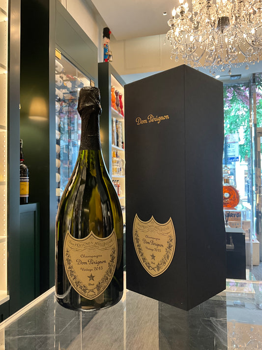 Dom Perignon 2015 Brut 750ml