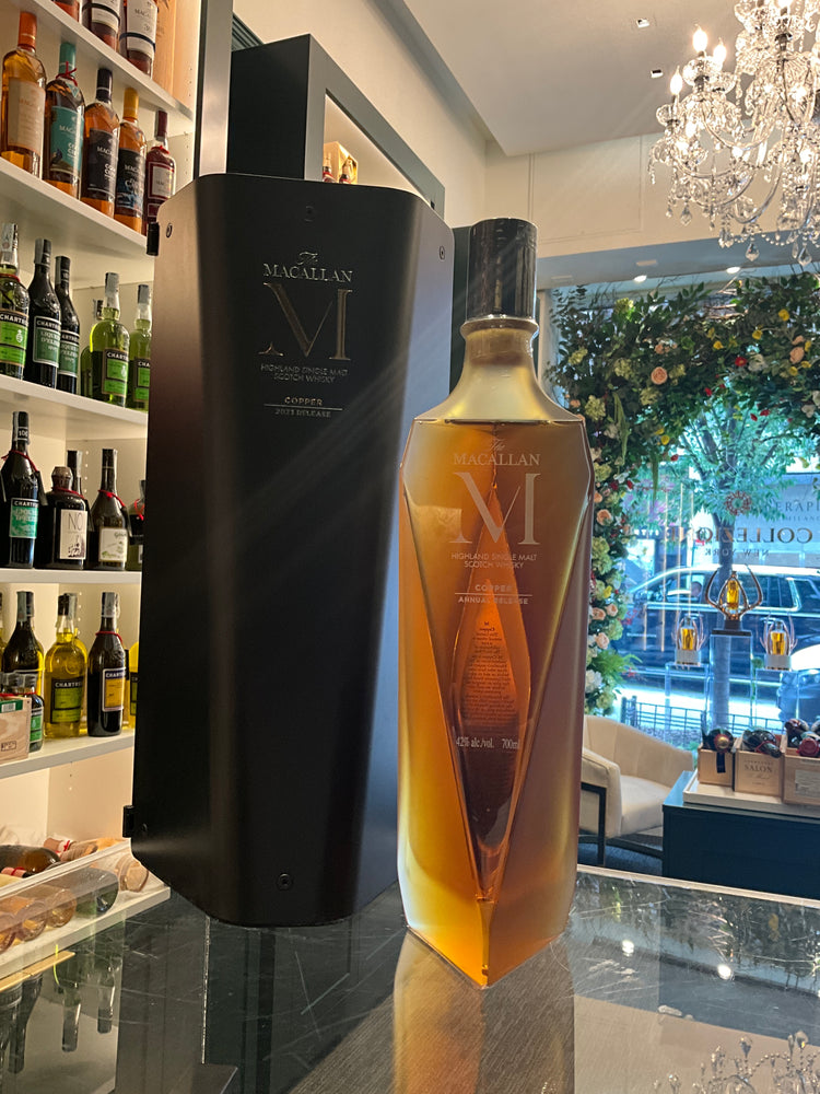 Macallan M Copper 2023 700ml 42%abv