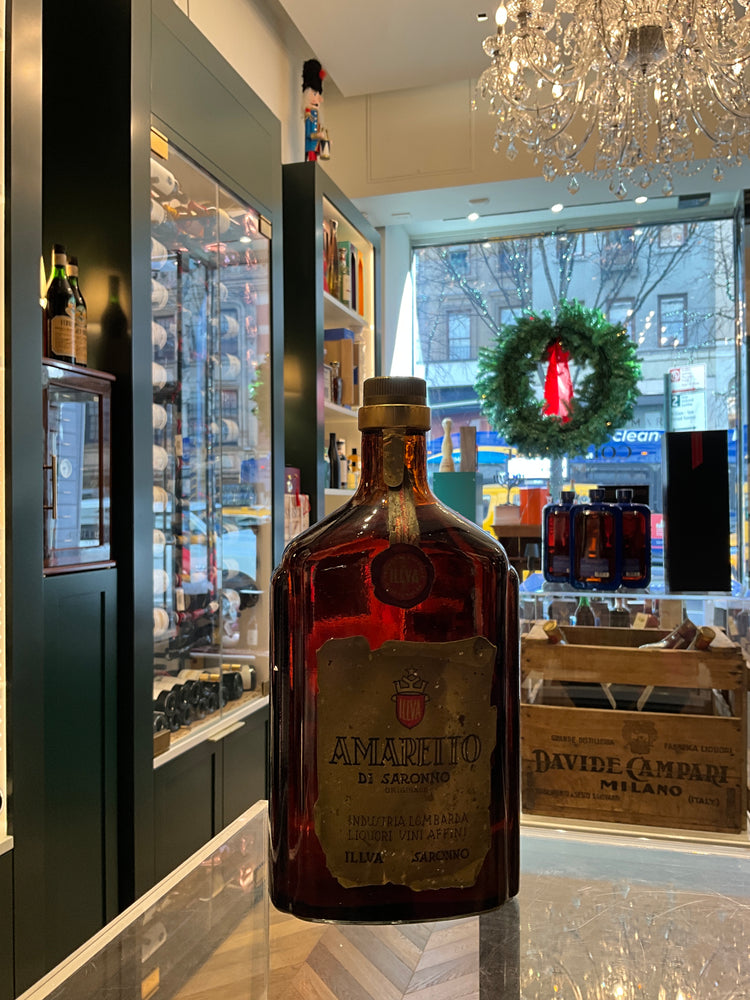 Amaretto di Saronno 1960s 100cl 28%abv