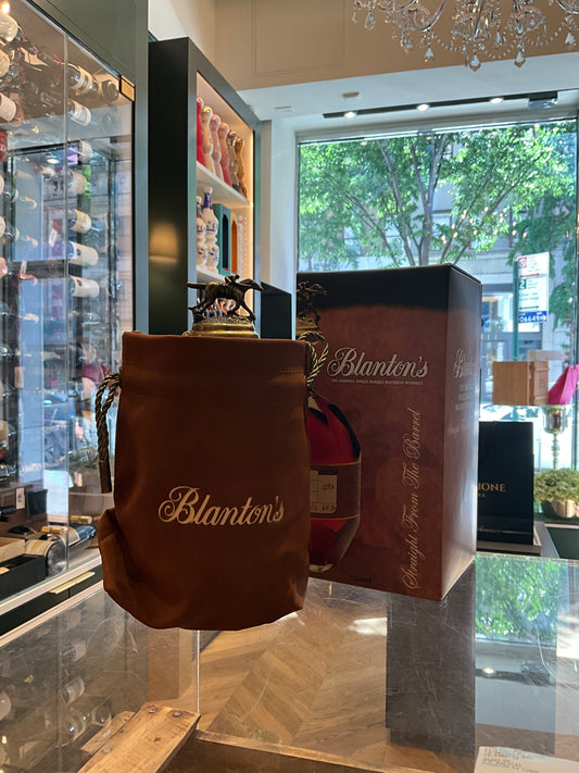 Blanton’s Straight From The Barrel Single Barrel Bourbon 750ml 64.4%abv 2025 release