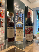 The Ultimate Vintage Negroni from 1939/1960/1970s 3 bottles collection