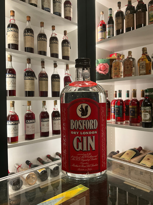 Bosford Dry London Gin 1959 75cl 42%abv