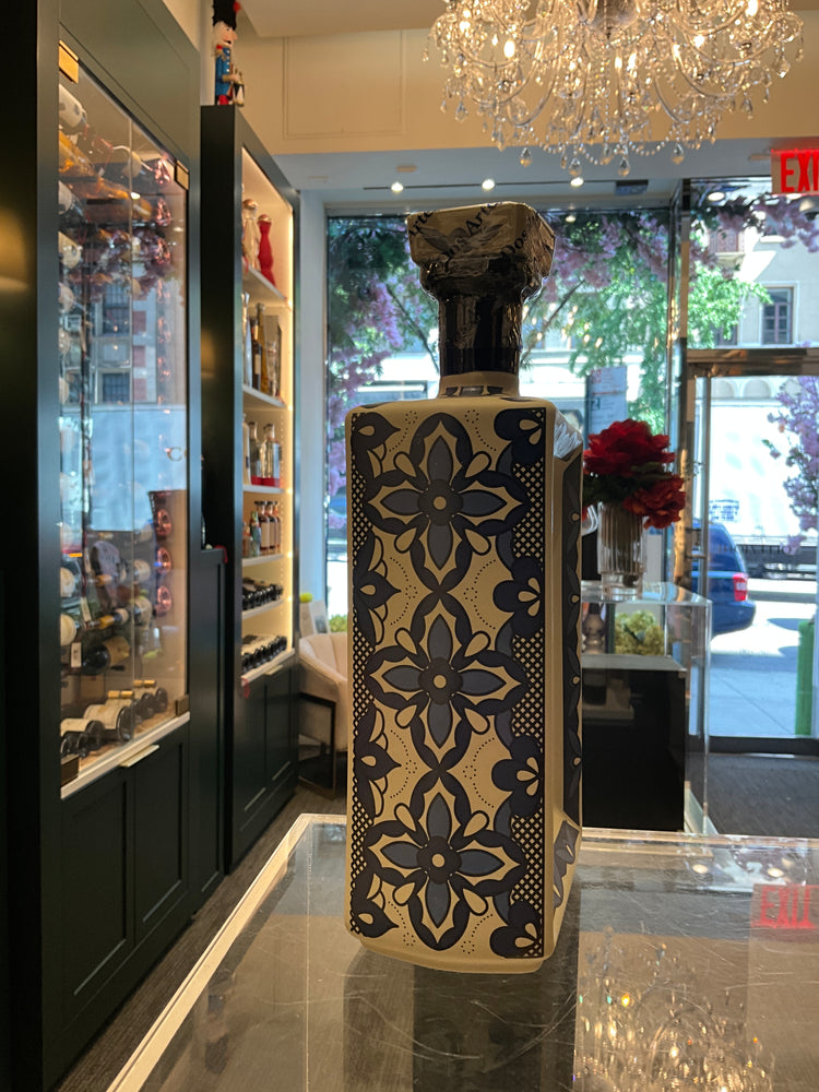 Dos Artes Tequila Blanco 1L 40%abv
