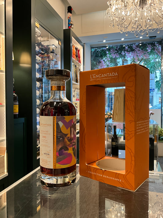 L’ Encantada Armagnac 1995 27yo 700ml 52.3%