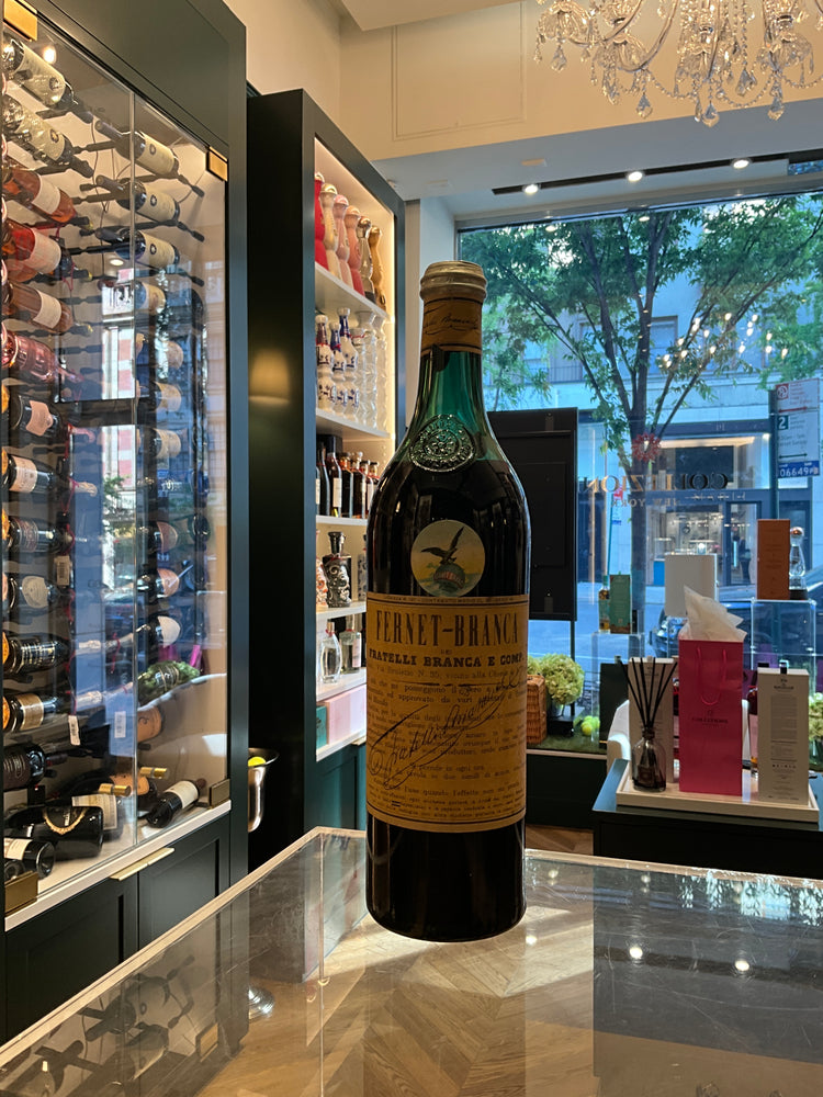 Fernet Branca 1950s 90cl 45%abv