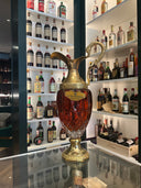 Vecchia Romagna Etichetta Nera Buton 1970s 50cl 40%abv