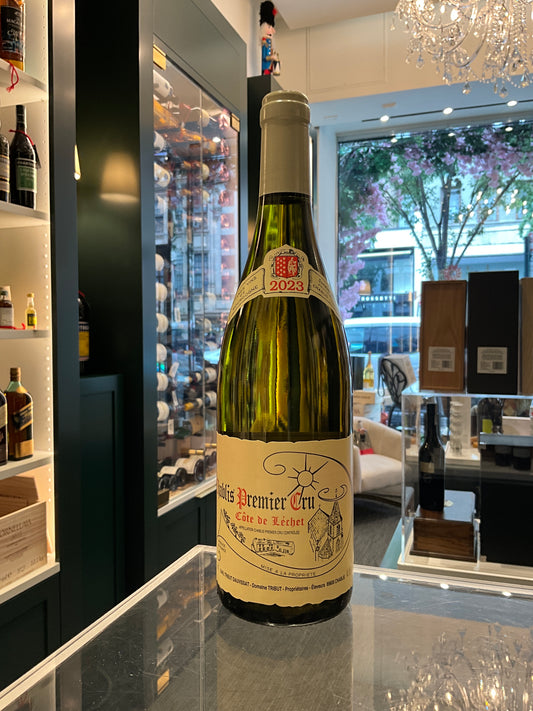 Tribut Dauvissat 2023 Chablis 1er Cru Cote de Lechet 750ml