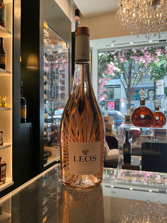 Leos Cuvée Augusta 2023 Rosé 750ml 12.5%abv