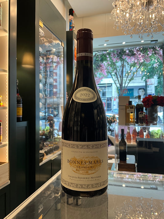 Domaine Jacques-Frederic Mugnier Bonne-Mares Grand Cru 2022 750ml