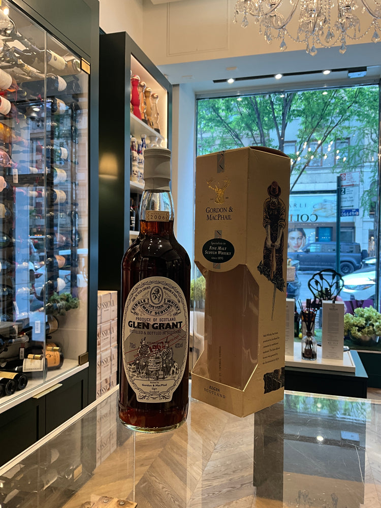 Glen Grant 44yo 1962 Gordon Macphail 70cl 40%abv