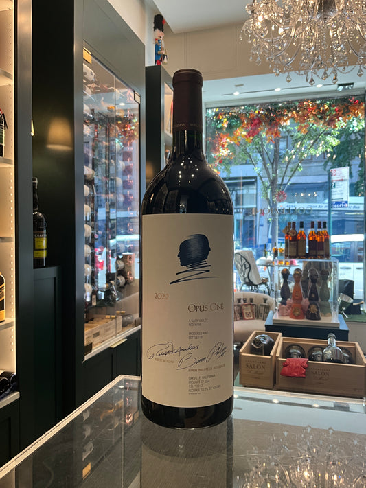 Opus One 2022 1.5L Magnum