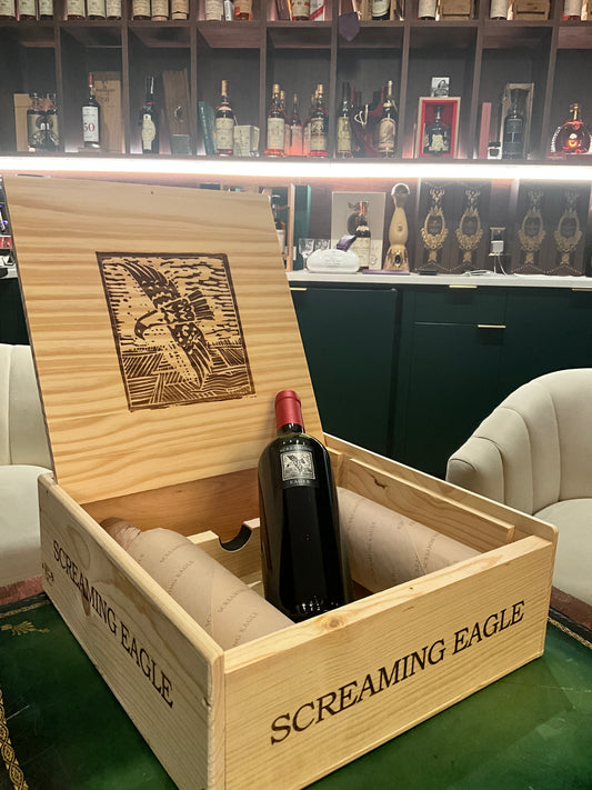 Screaming Eagle 2023 Cabernet Sauvignon 750ml