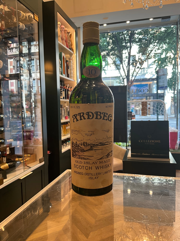 Ardbeg 10yo late 1960s/70s 75cl 46%abv