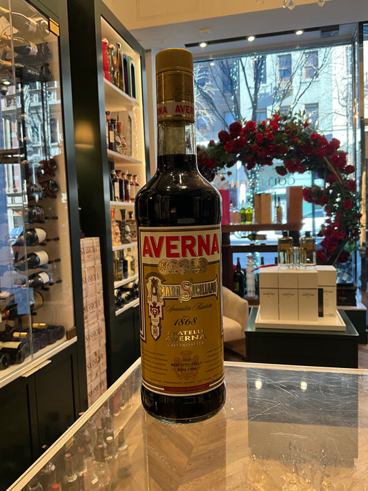 Amaro Averna 1980/90s 70cl 32%abv