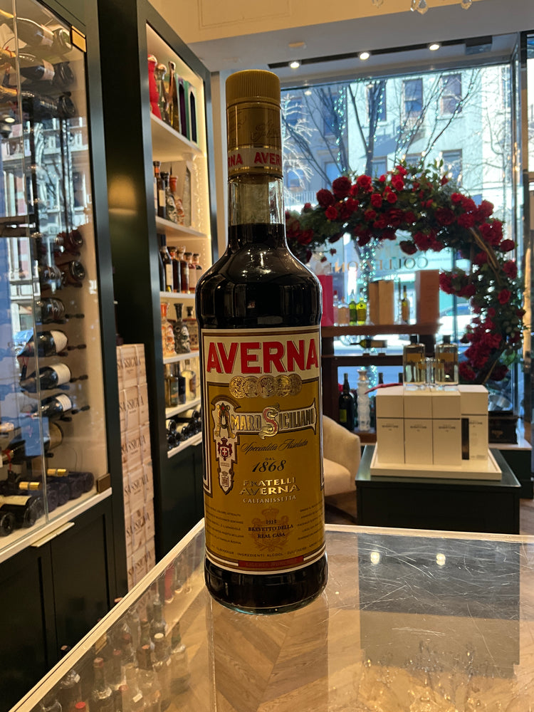 Amaro Averna 1980/90s 70cl 32%abv