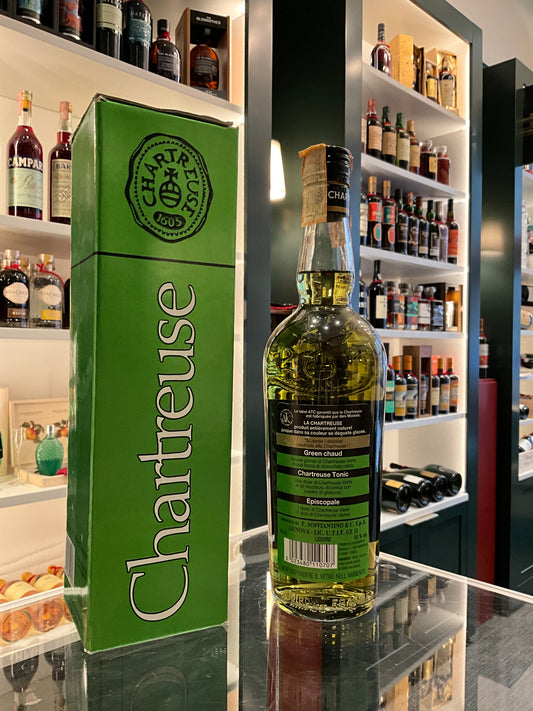 Chartreuse 1990s 70cl 55% green