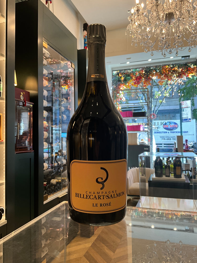 Billecart-Salmon Le Rosé Magnum 1.5L
