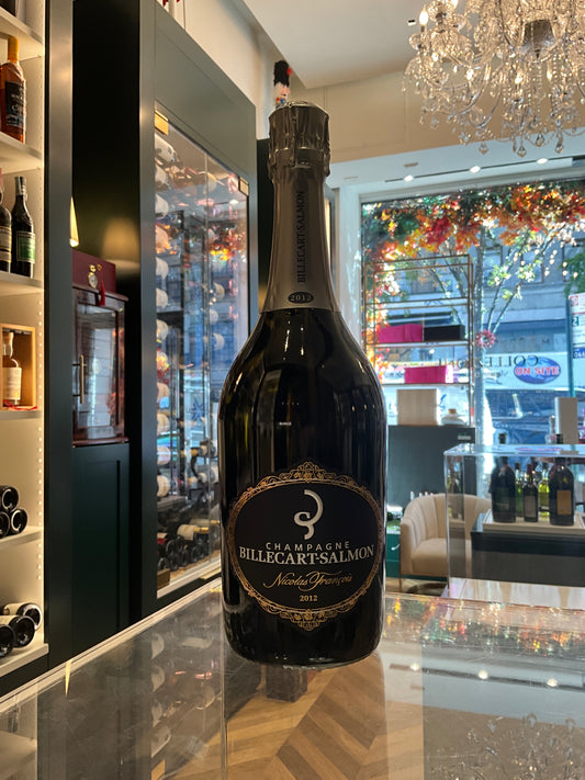 Billecart-Salmon 2012 Nicolas Francois 750ml