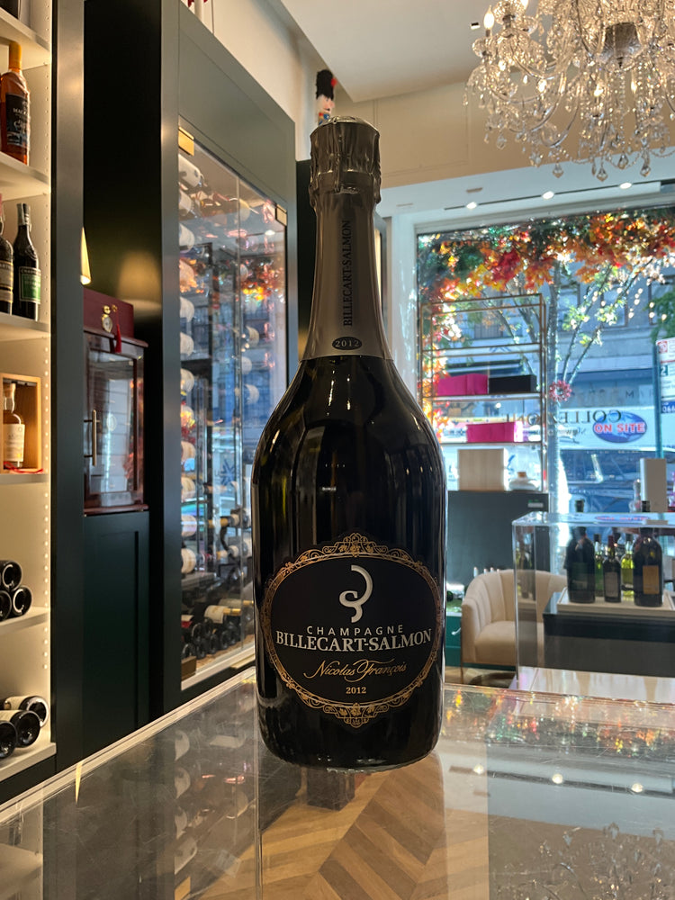 Billecart-Salmon 2012 Nicolas Francois 750ml