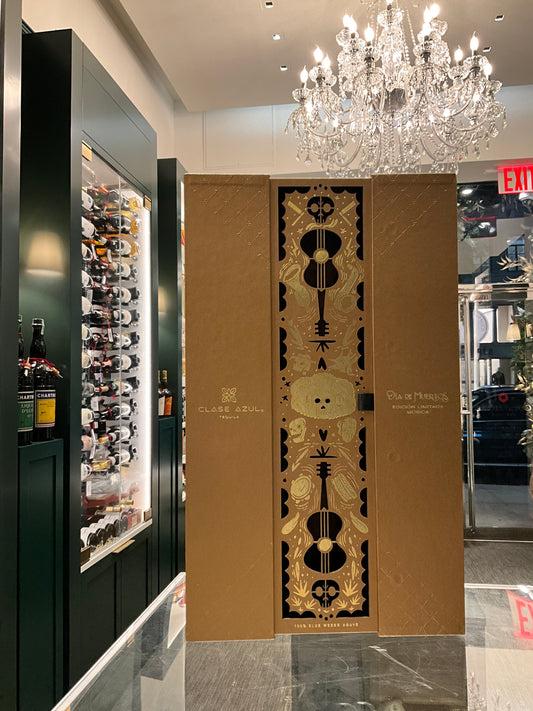 Clase Azul Dia De los Muertos 2024 Limited Edition 1L 40%abv