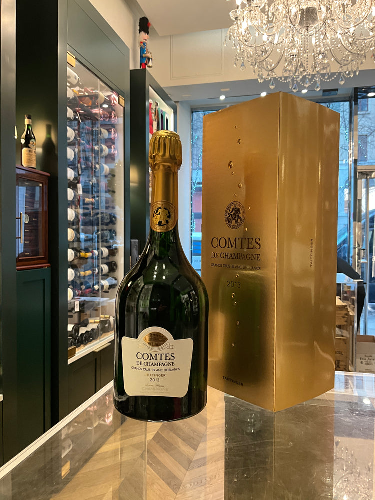 Taittinger 2013 Comtes de Champagne Blanc de Blancs 750ml