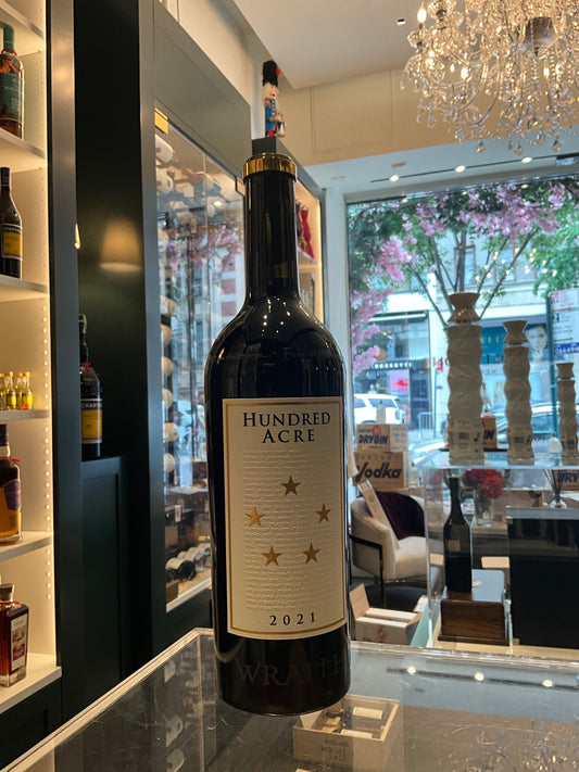 Hundred Acre Wraith 2021 750ml