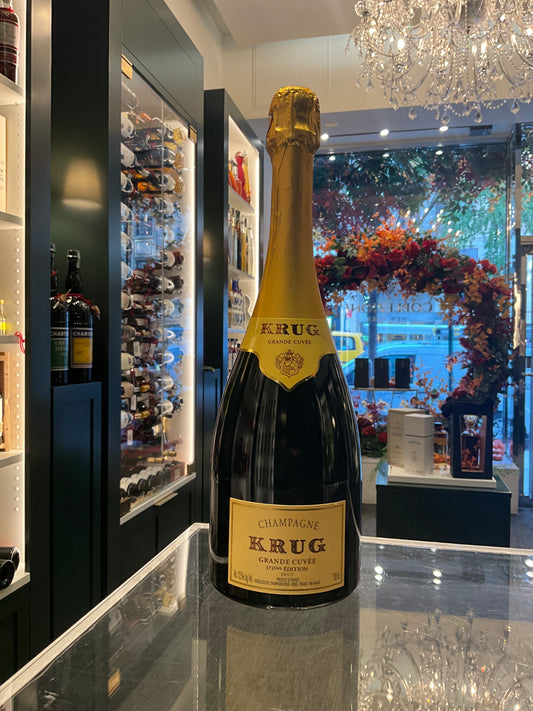 Krug Grande Cuvee 171eme edition 750ml