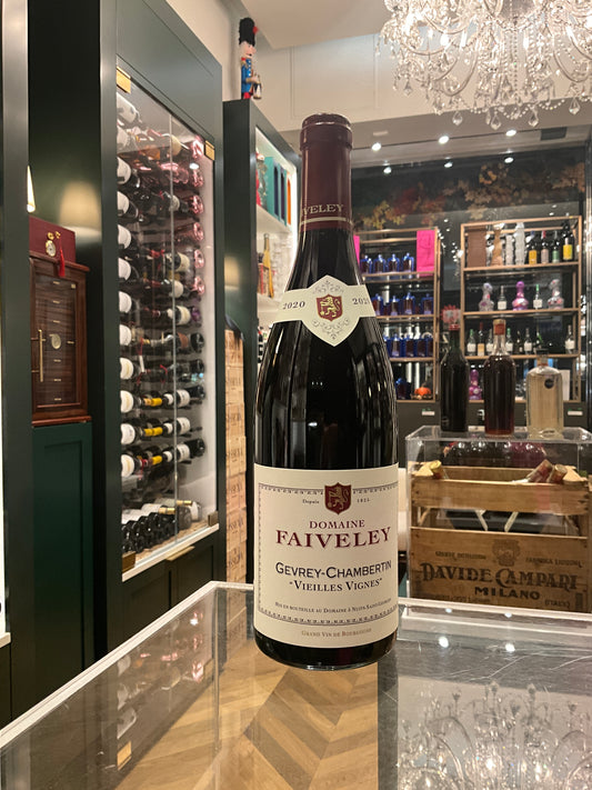 Domaine Faiveley 2020 Gevrey Chambertin Vieilles Vignes 750ml