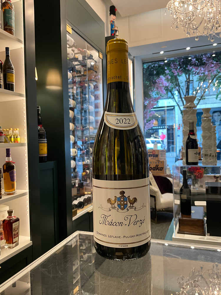 Domaines Leflaive Macon-Verze 2022 750ml