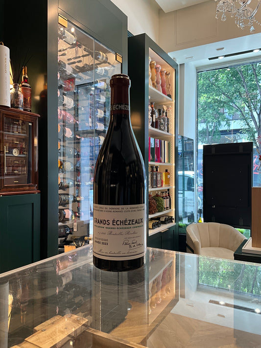 Domaine De La Romanee Conti 2023 Grands Echezeaux 750ml