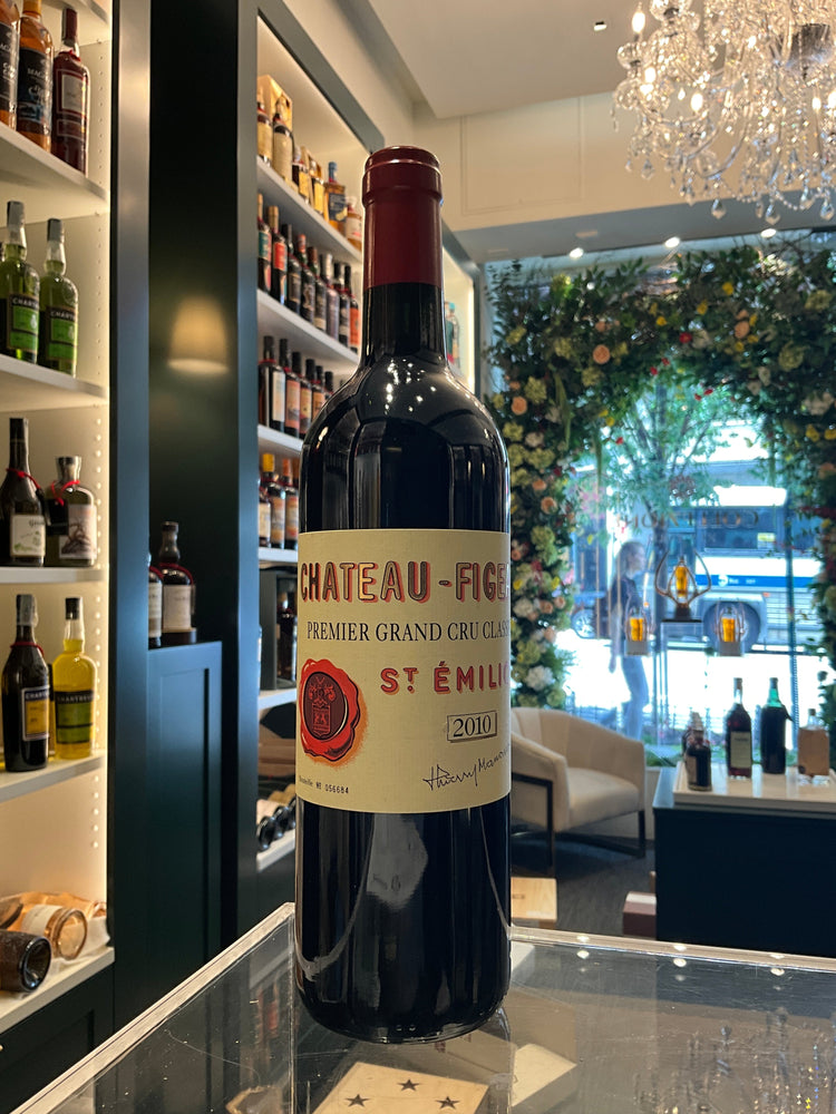 Chateau-Figeac 2010 St. Emilion 750ml